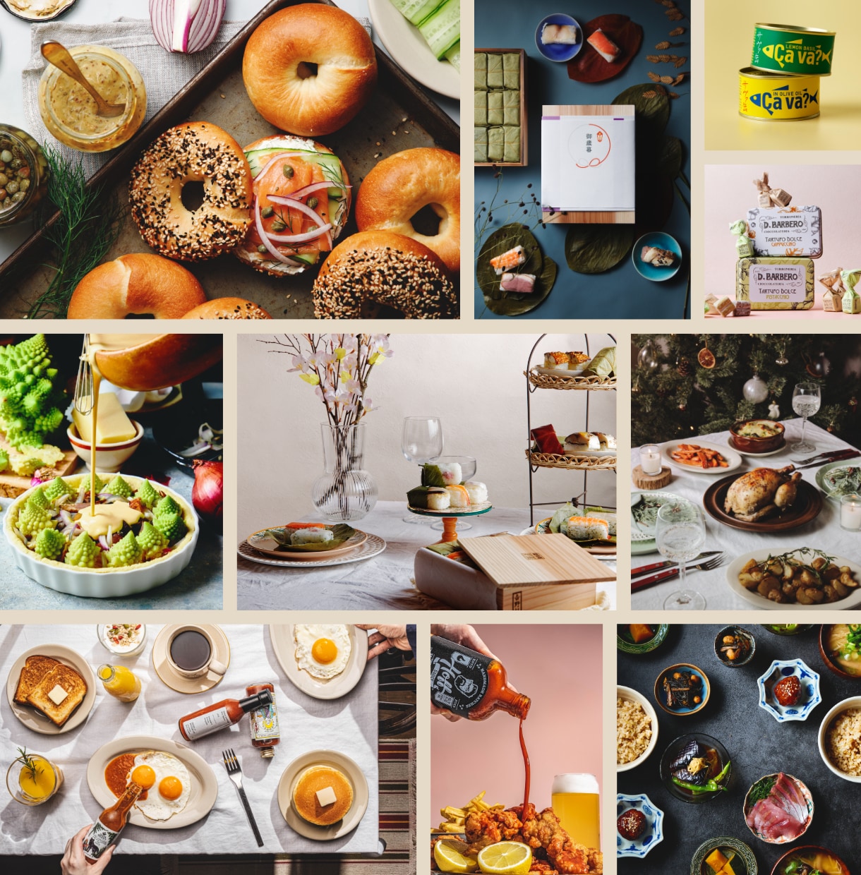 フードスタイリストが食品関連商品を撮影いたします フードフォトグラファーと共におしゃれに演出します｜カット単位 イメージ1
