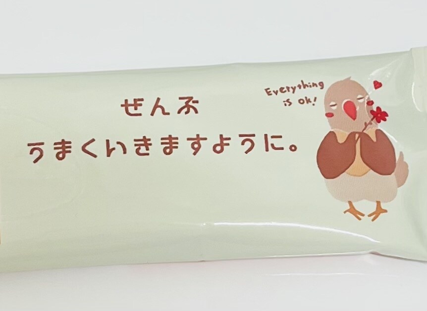 3日間チャット❀花言葉でやさしく応援します 「おはよう」「おやすみ」から選べる♡癒しのプレゼント イメージ3