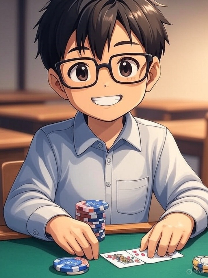 ポーカーのハンドレビューをいたします ポーカーハンドレビュー(NLH.PLO.MIX)すべて イメージ1