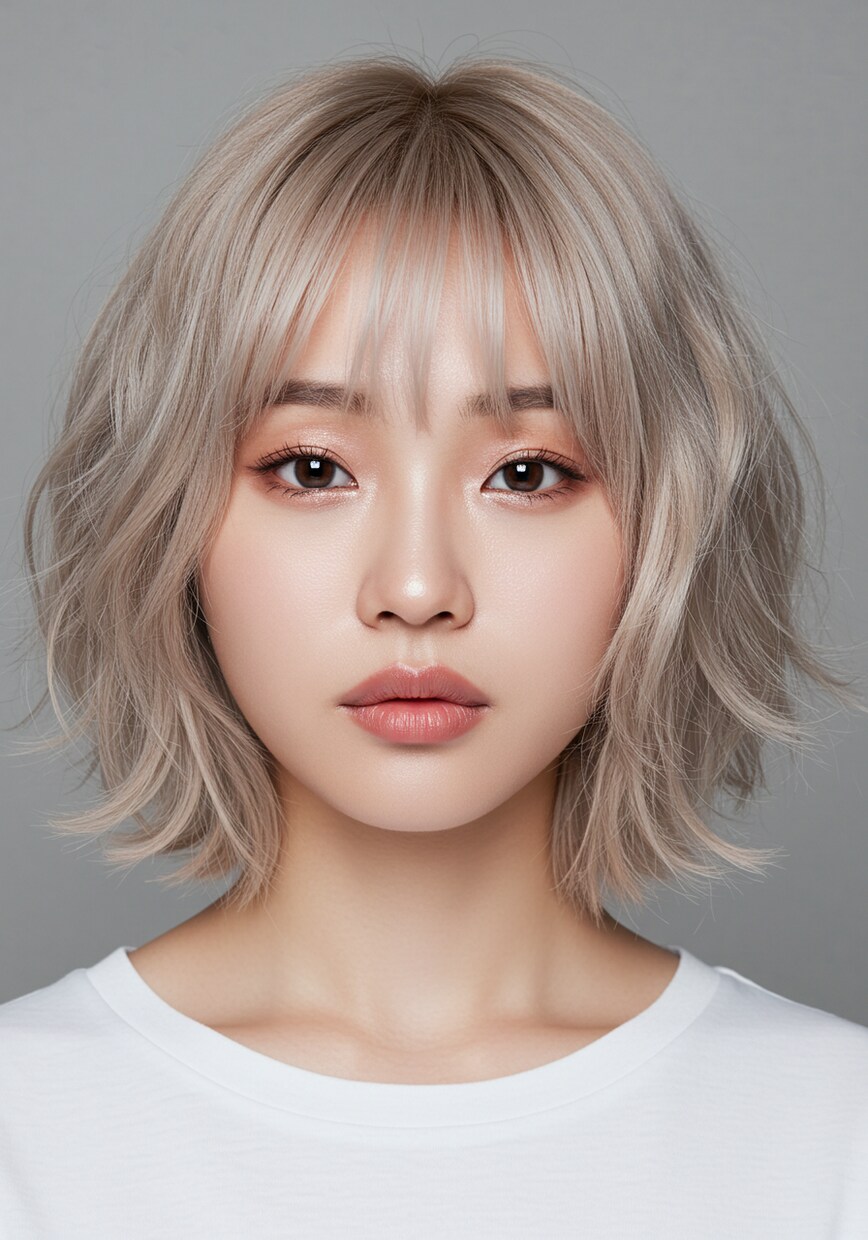 美容室HPやSNS広告用のAI人物画像を制作します 安価で高品質なHP/LP用,SNS用,広告画像等を制作します イメージ9