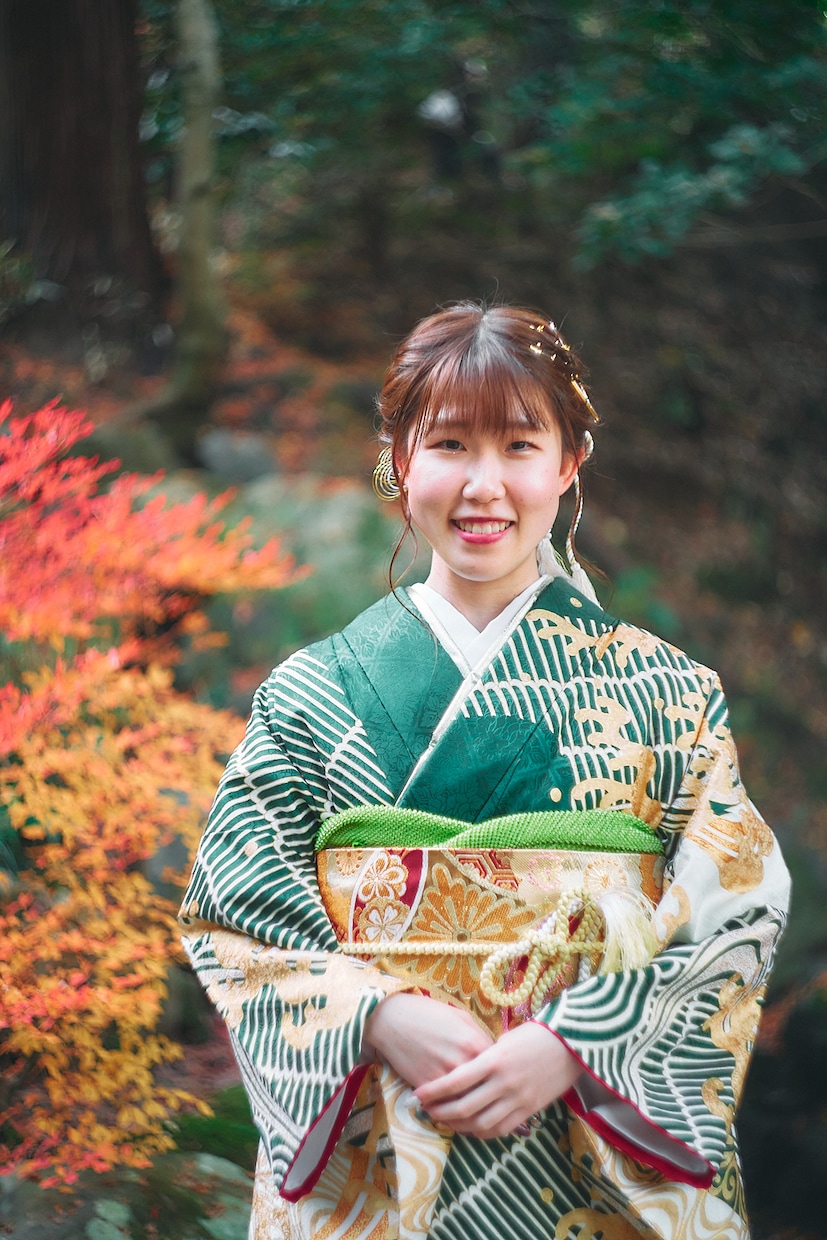 何十年後に見返しても温かい写真を残します ありのままを自然に、「きずなフォト」フィルムのような温かさを イメージ4