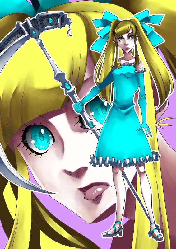 TRPG立ち絵描きます 個性的なキャラクター描きます。 イメージ1