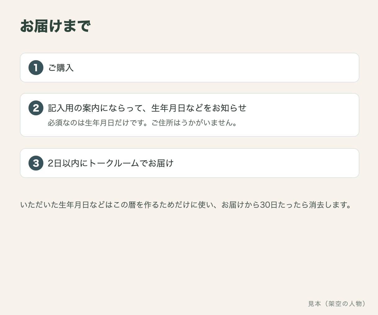 生年月日から2027年の吉方位カレンダーを作ります 365日分の吉方位と毎日の過ごし方。待受12枚つき イメージ10