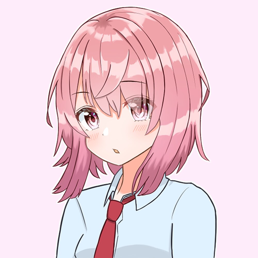 アニメ調SNS用アイコンイラストを描きます 各種SNSを彩る * 可愛らしいイラストを提供 イメージ1