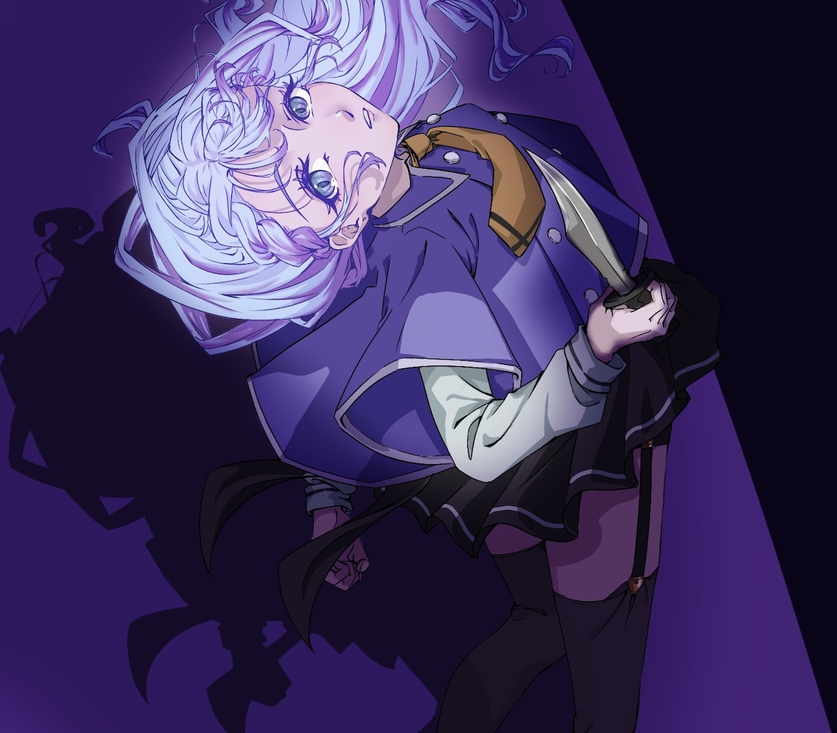 人物メインの1枚絵を描いてます 女の子と服を描くのが得意です！ イメージ4