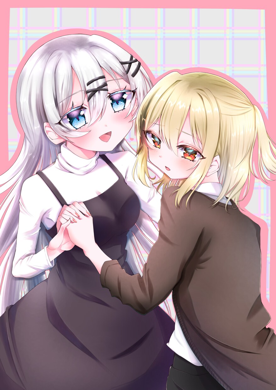 かわいいアイコンを描きます アイコンやヘッダー、お任せ下さいᐢ.  ̫ .ᐢㅤ イメージ3