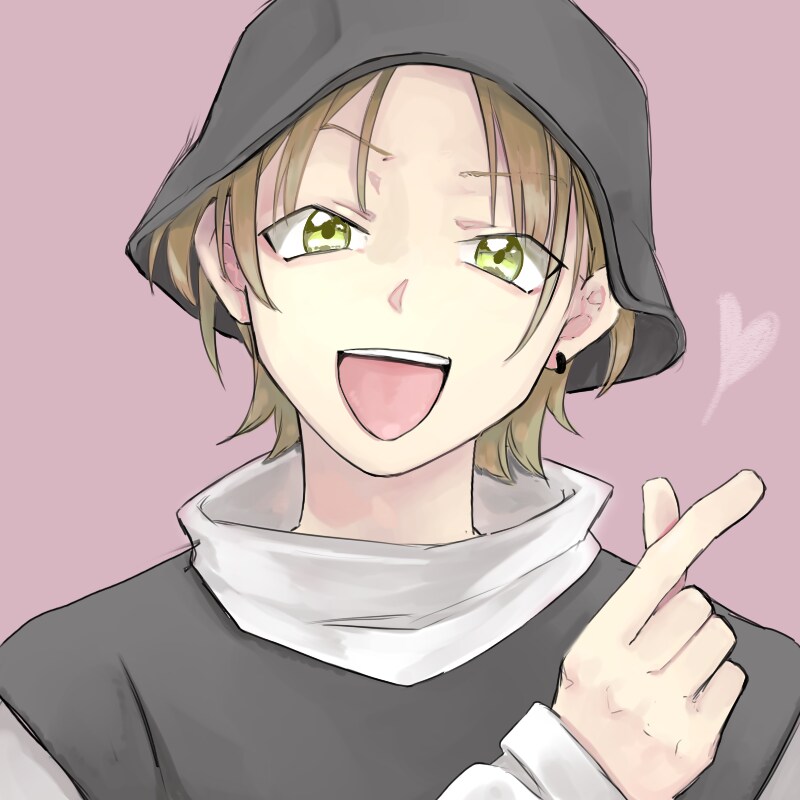 オリジナルのSNSアイコンお作りします 即対応可能！お気軽にご相談ください！ イメージ1