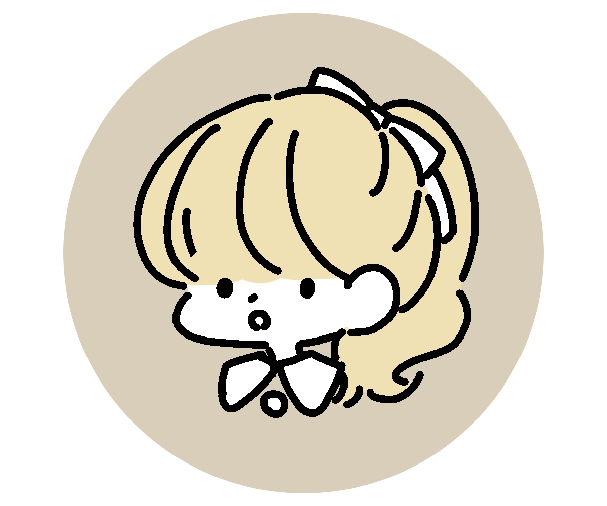 SNS・ブログ用のゆるいアイコン制作します あなたのSNSをほっこり彩る、ゆるふわアイコン作ります！ イメージ4