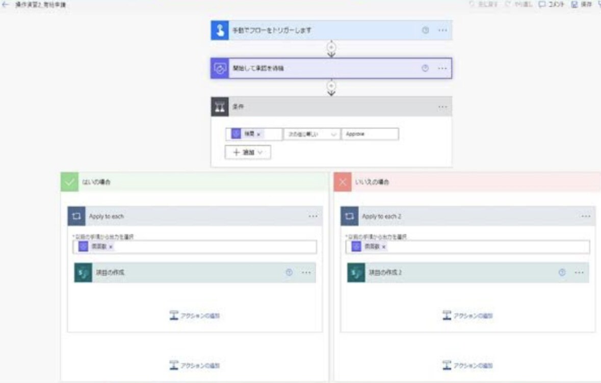 PowerAutomateなどの質問受けます 初心者、フローの設定で悩んでいる方へ イメージ2