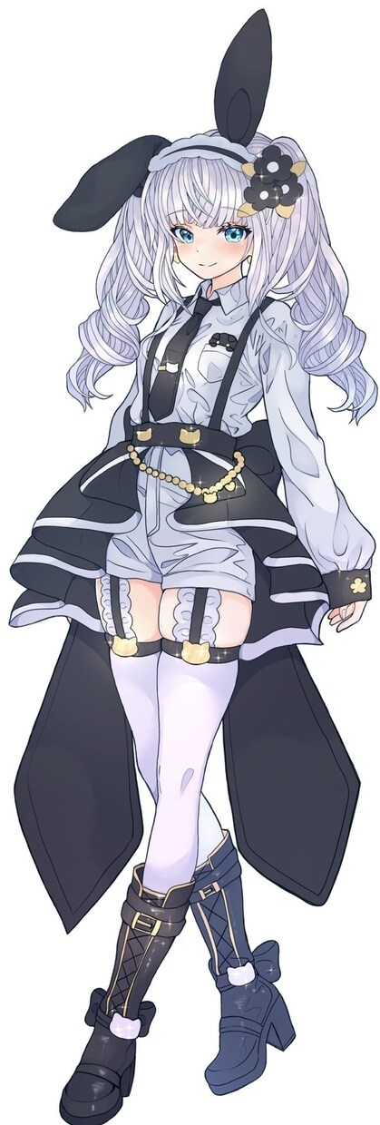 現役Vtuberが高品質モデル作成します キラキラ可愛い女の子になってみませんか？✨ イメージ3