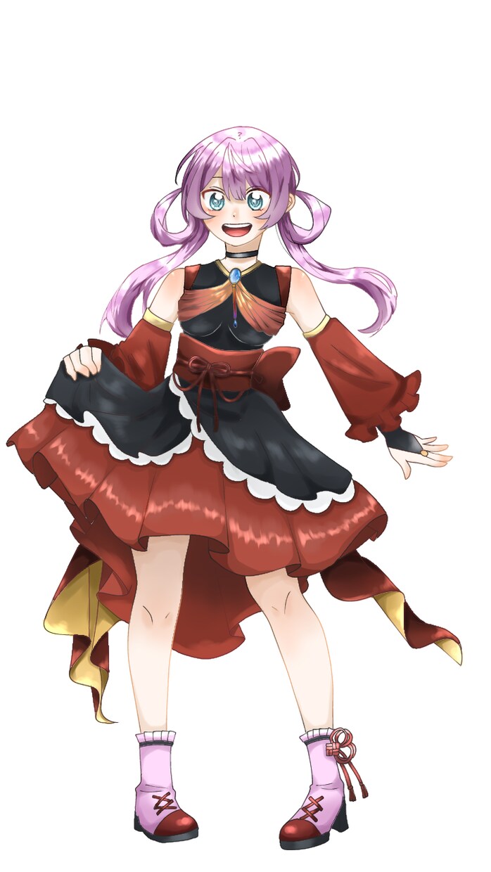可愛いミニキャラからかっこいい絵まで描きます 始めたての為、イラストお安く承ります。 イメージ3