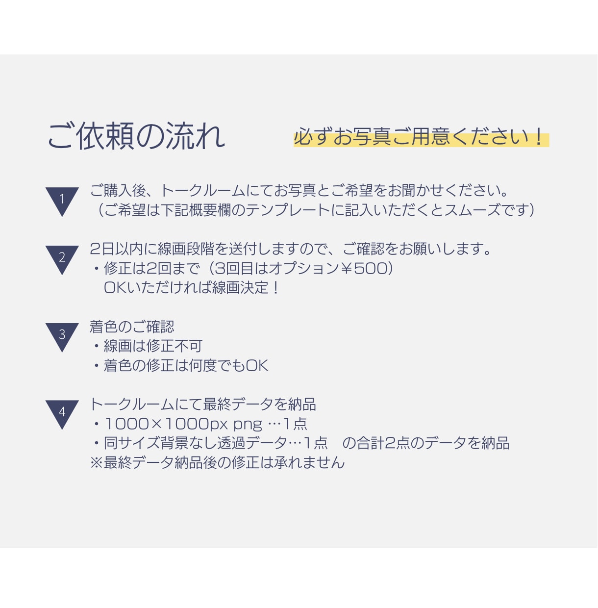 お写真からアメコミ風似顔絵イラストを制作します ハイクオリティなアイコンでビジネスにも好印象◎ イメージ3