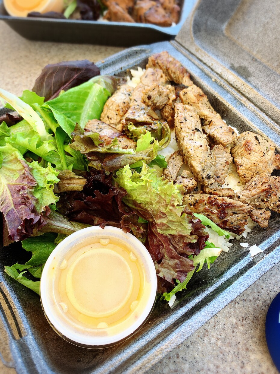 ハワイ（オアフ島）でのオススメご飯教えます ハワイ初めての方から常連さんも♪もっとハワイが好きになる!! イメージ1