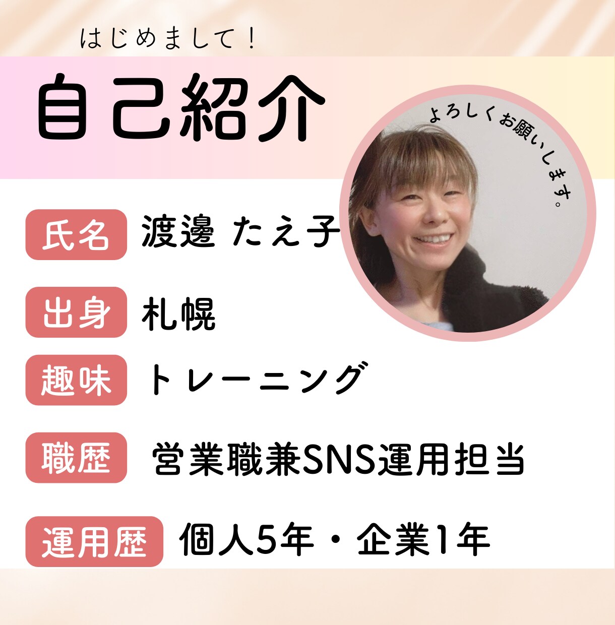一人じゃない、一緒に育てるインスタ運用行います 運用の先にある“売れる仕組みづくり”をお手伝い イメージ2