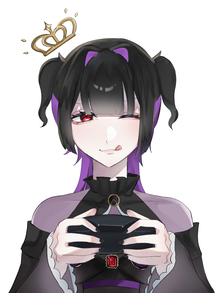 アイコン等…胸から上のイラストを描きます 等身高めのイラストです。喜んでいただけたら嬉しいです。 イメージ1