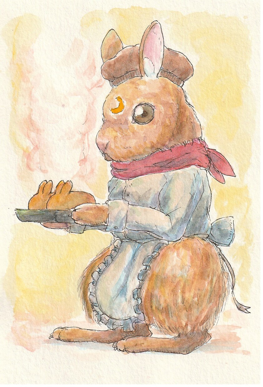 店舗様向けオリジナルグッズデザイン制作承ります 個性あるイラストで他店舗と差をつけよう イメージ1