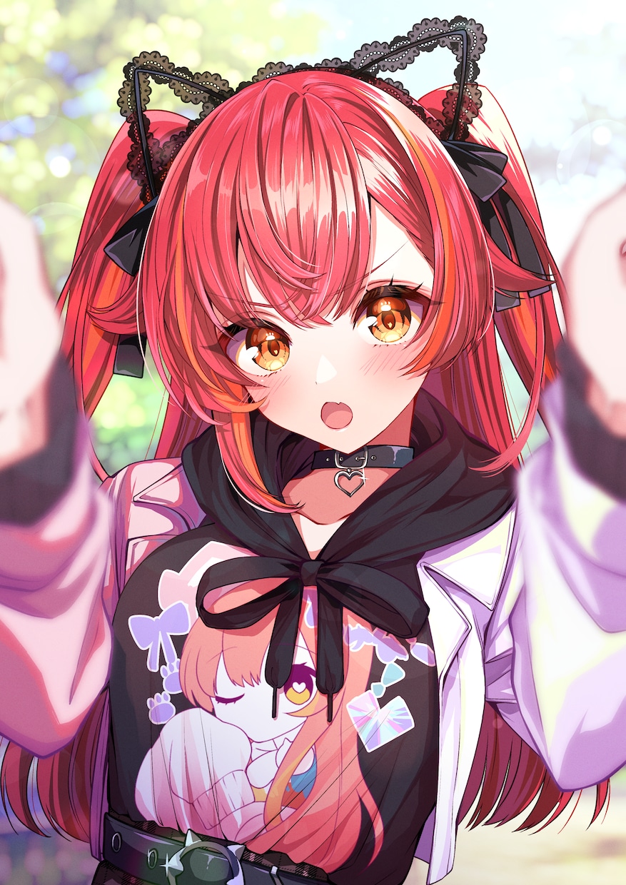 可愛い女の子のイラスト制作いたします アイコン、サムネ、TRPG、ゲーム立ち絵など制作します イメージ5