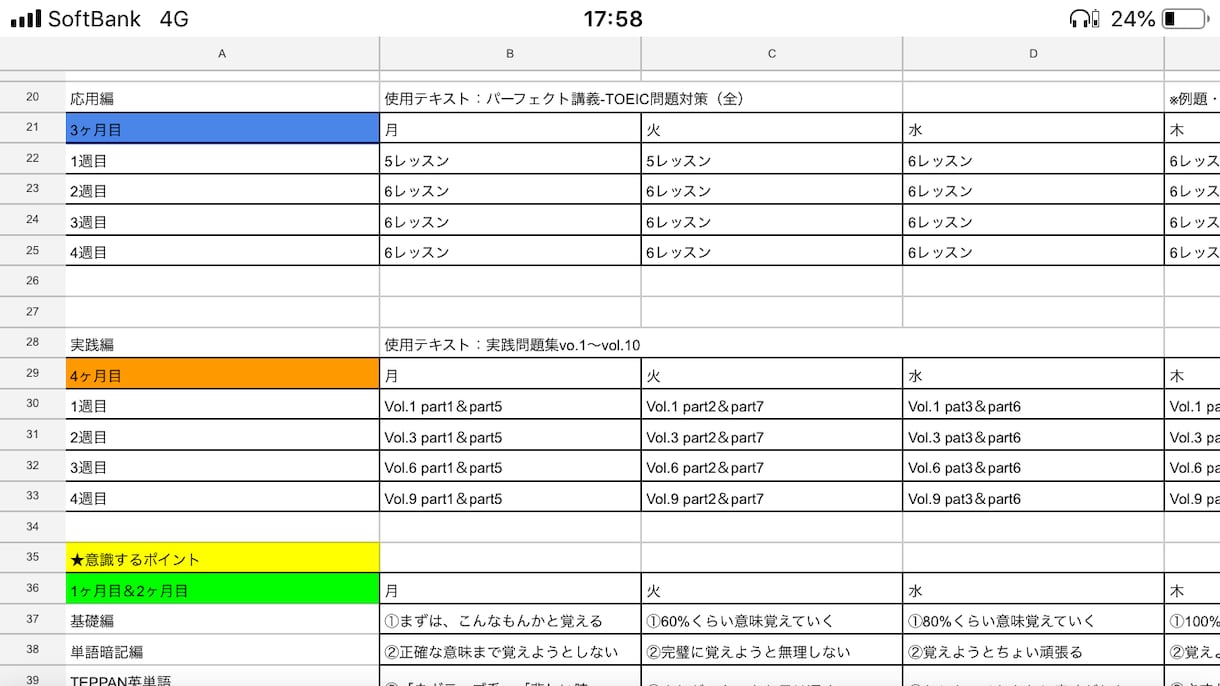 TOEIC個別相談やってます あなたのTOEICに関する悩み、今すぐ解決したくない？ イメージ1