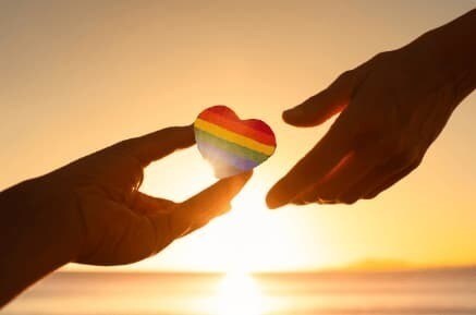 性別や恋愛などで悩んでる方をサポートします 同性恋愛の私がLGBTQ+の相談乗ります！ イメージ1