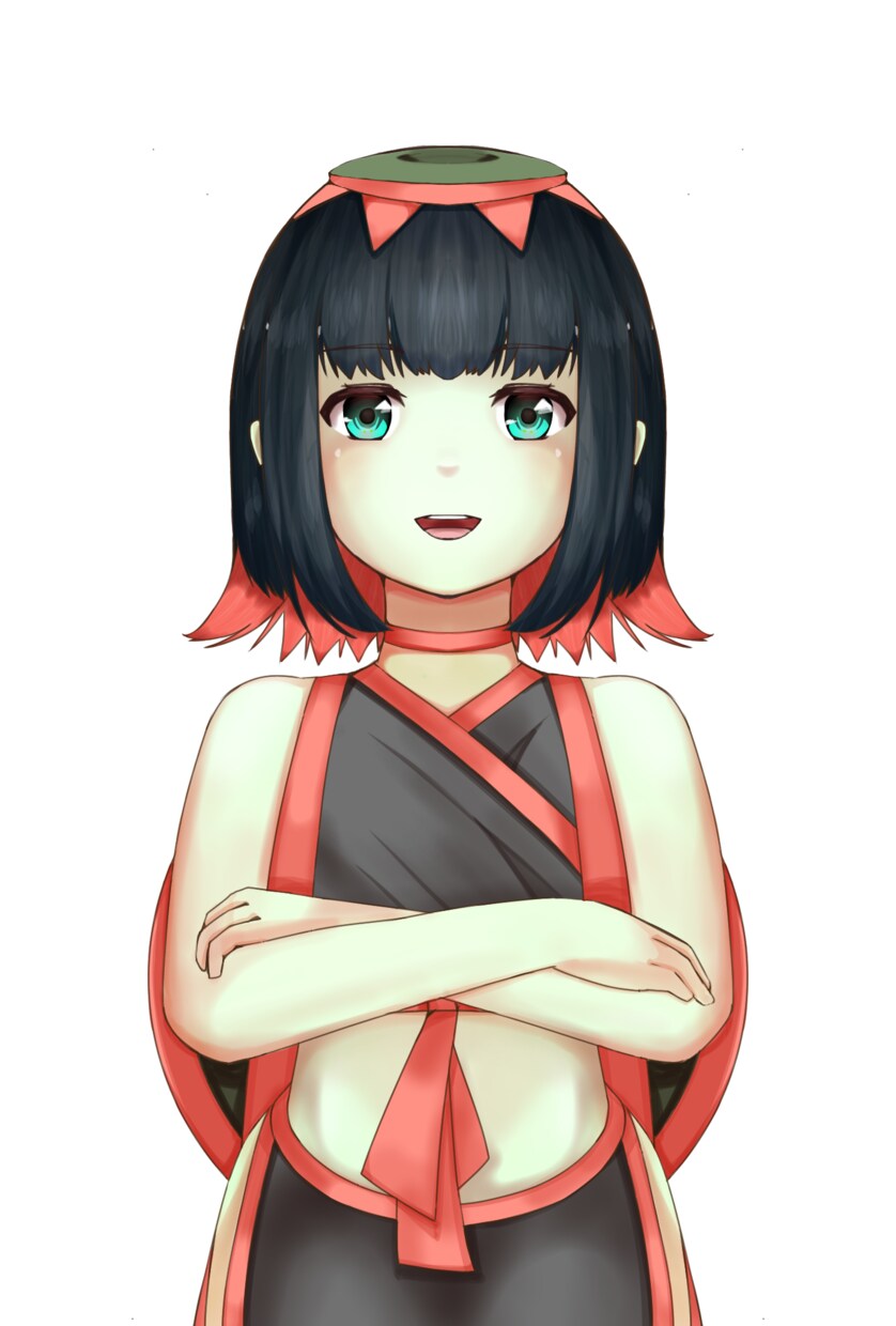 人物イラストます オリジナルキャラクター、及び既存キャラの一枚絵 イメージ3