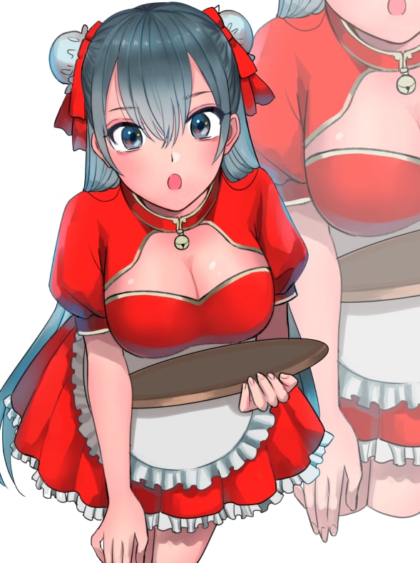イラスト制作◆商用・同人・アイコン等全般描きます 男の子、女の子、筋肉質な男性や老女、BLやGLも可 イメージ4