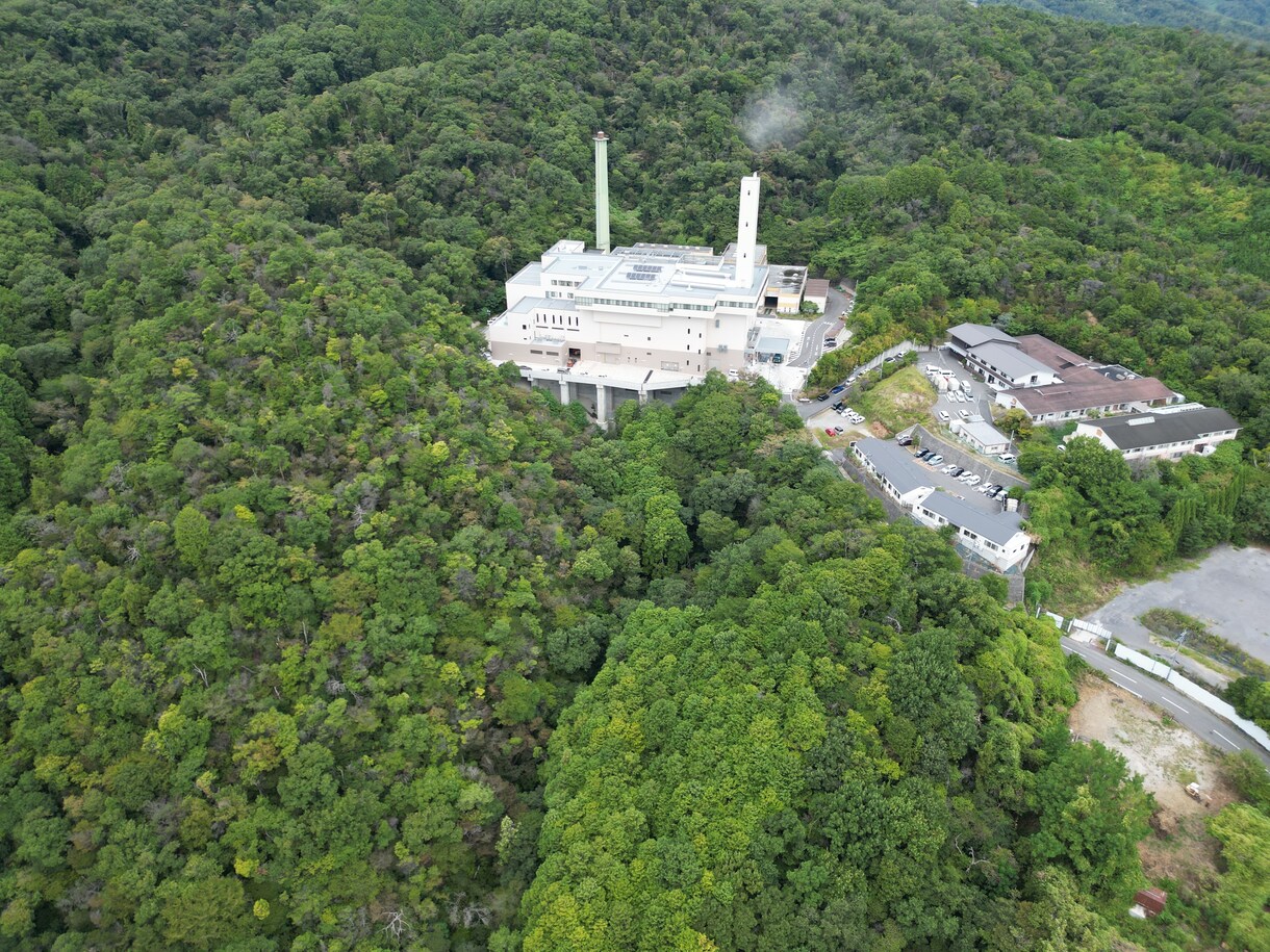 ドローン撮影します 建設現場でのドローンによる毎月の進捗撮影 イメージ1