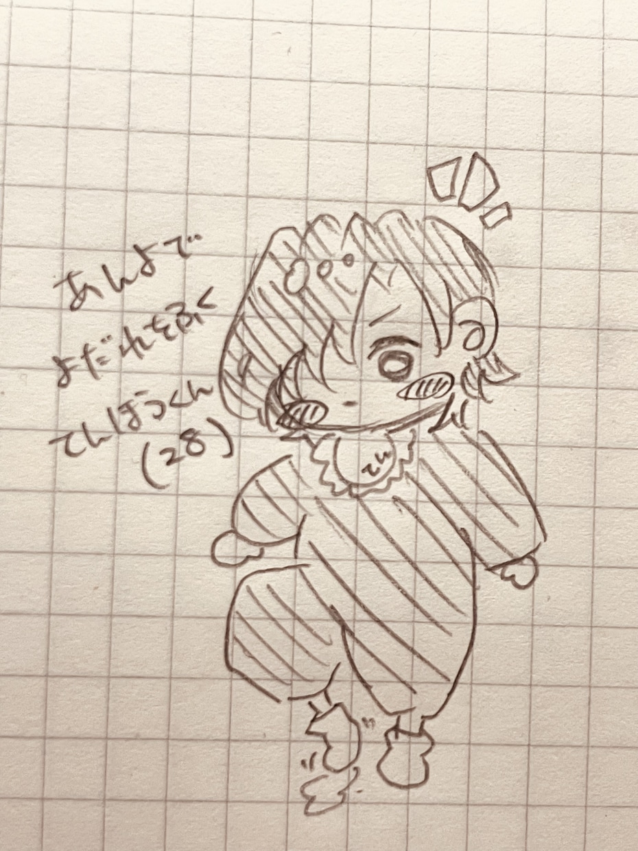 ゆる〜いTRPG名(迷)シーンイラスト描きます 名言・迷言ゆる〜く残しましょう！ イメージ4