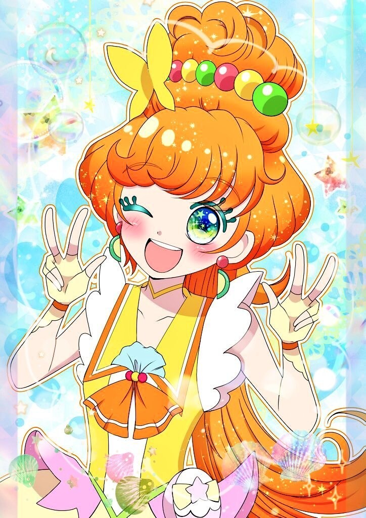 キラキラ可愛い❤少女漫画のようなイラストを描きます スピード納品！即日OK◎ご相談下さい！ イメージ7