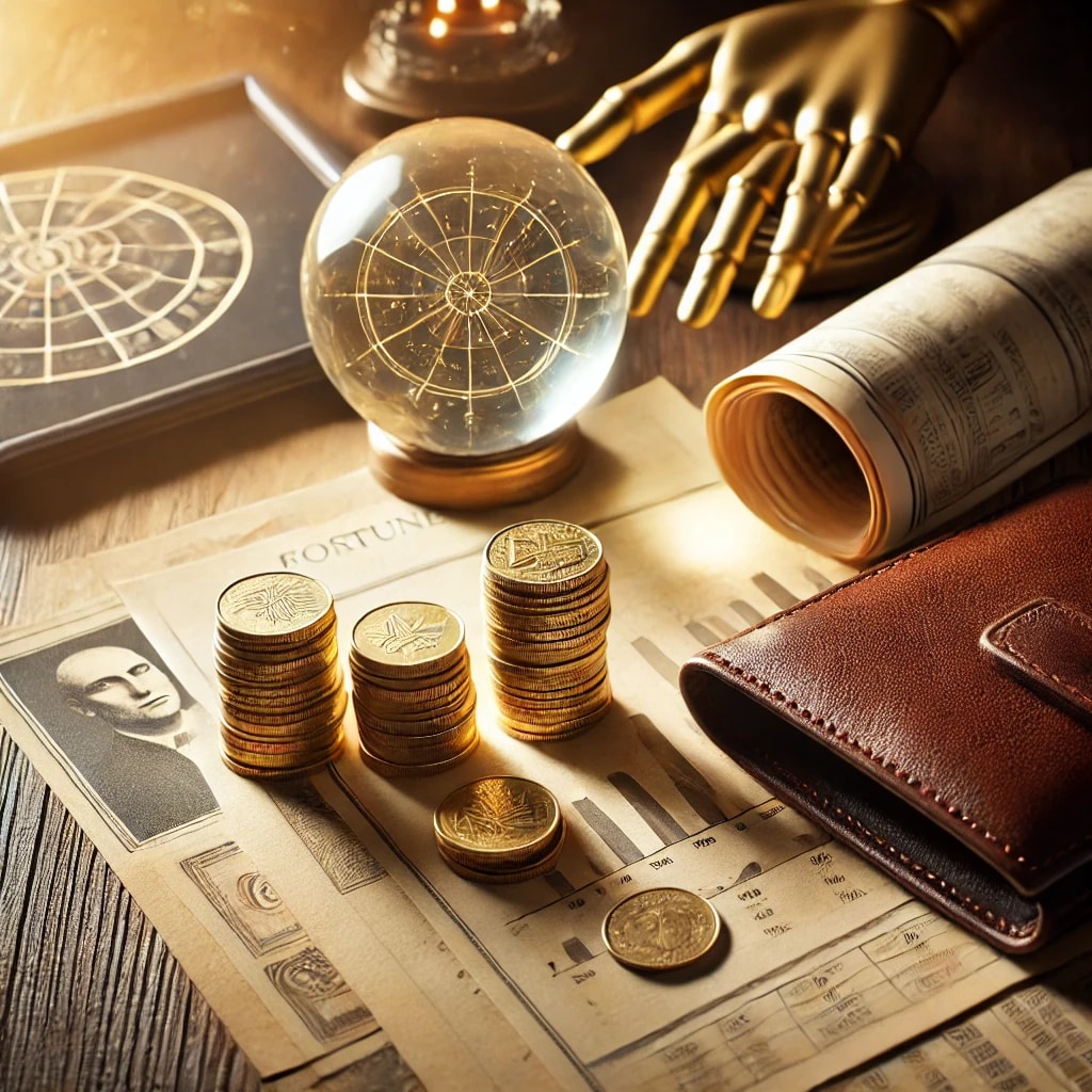 金運上昇のタイミングを算命学で見極めます 算命学で金運・財運を診断し、お金の巡りを良くする方法を伝授 イメージ1
