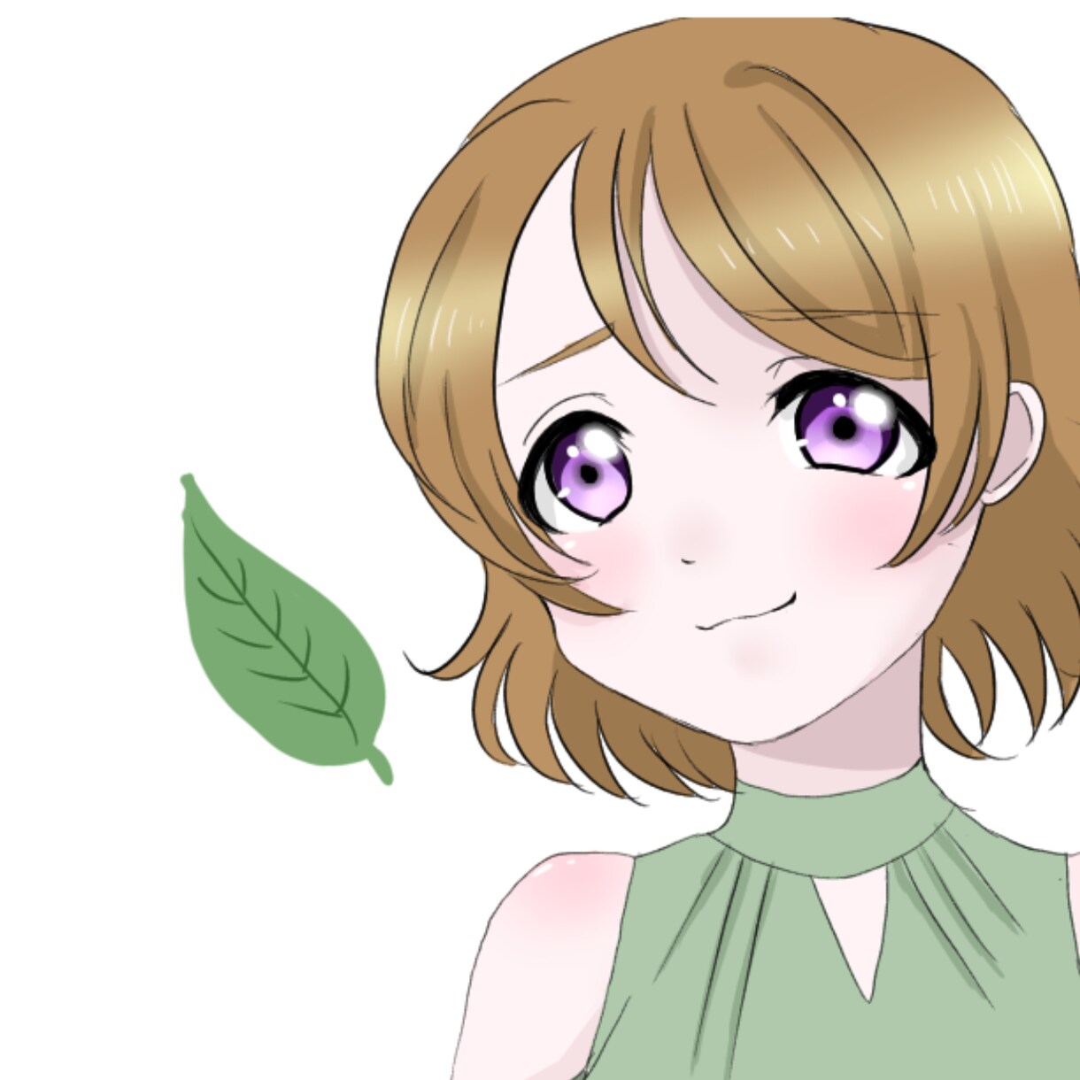 ラブライブ風にかきます アニメ、ラブライブが好きな方！ イメージ2