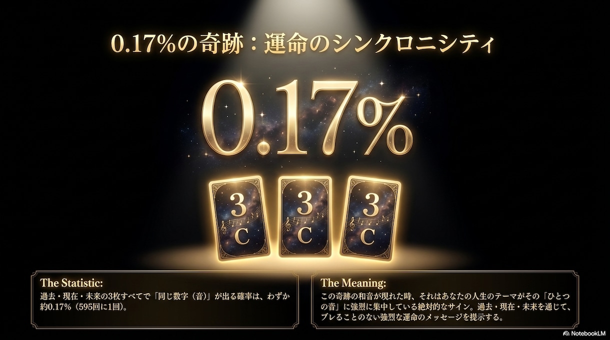 日本初・和音占いであなたの未来を音で読み解きます 和音占いオラクルカード（36枚）で鑑定します イメージ10