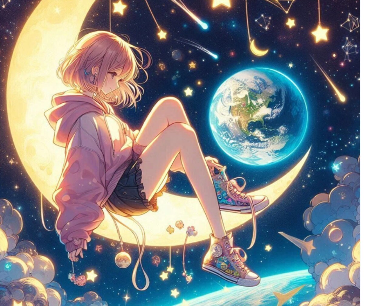 あなたの趣味.生き甲斐.推し.沼ってること聞きます どっぷり浸かって今にも溺れそう！沼る喜び、幸せ苦しみ聞かせて イメージ5