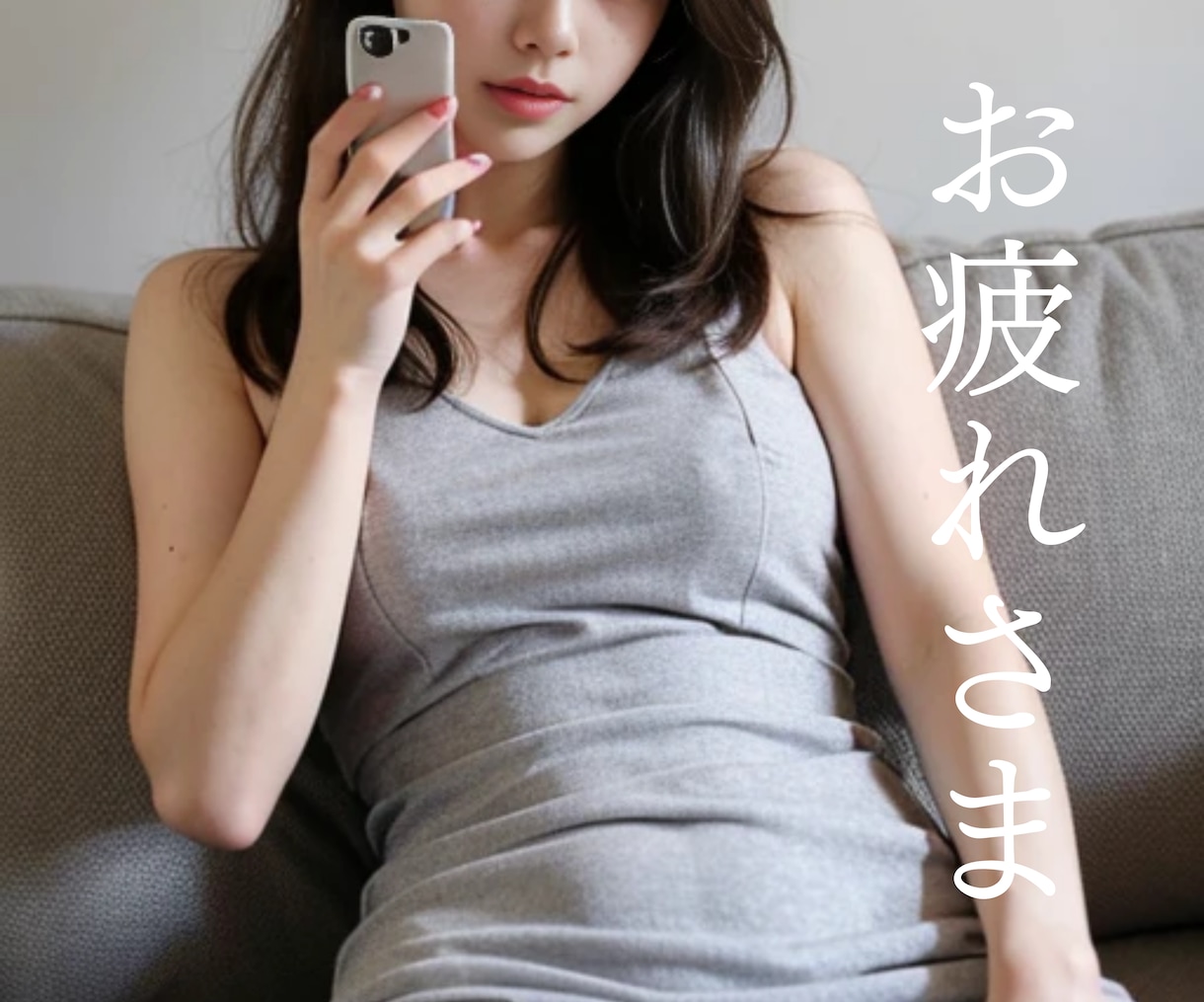 ３日間✿気まぐれ雪乃がチャットで彼女❤️になります ポケットの中に、デスクの上に、いつも置いてねスマホの彼女❤️ イメージ2