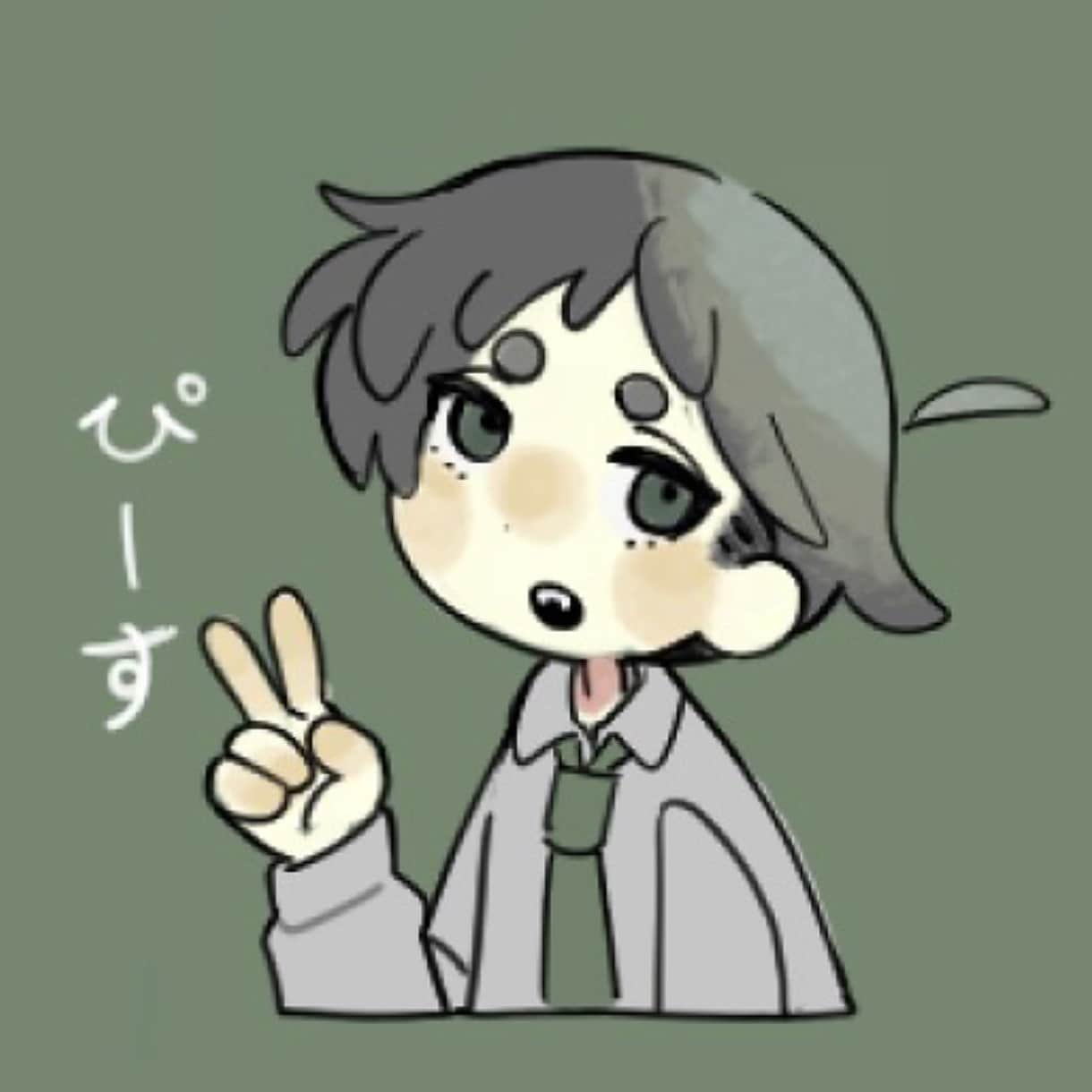 可愛らしいデフォルメ絵をお手軽価格で提供します ゆるタッチのデフォルメキャラクターイラスト イメージ3