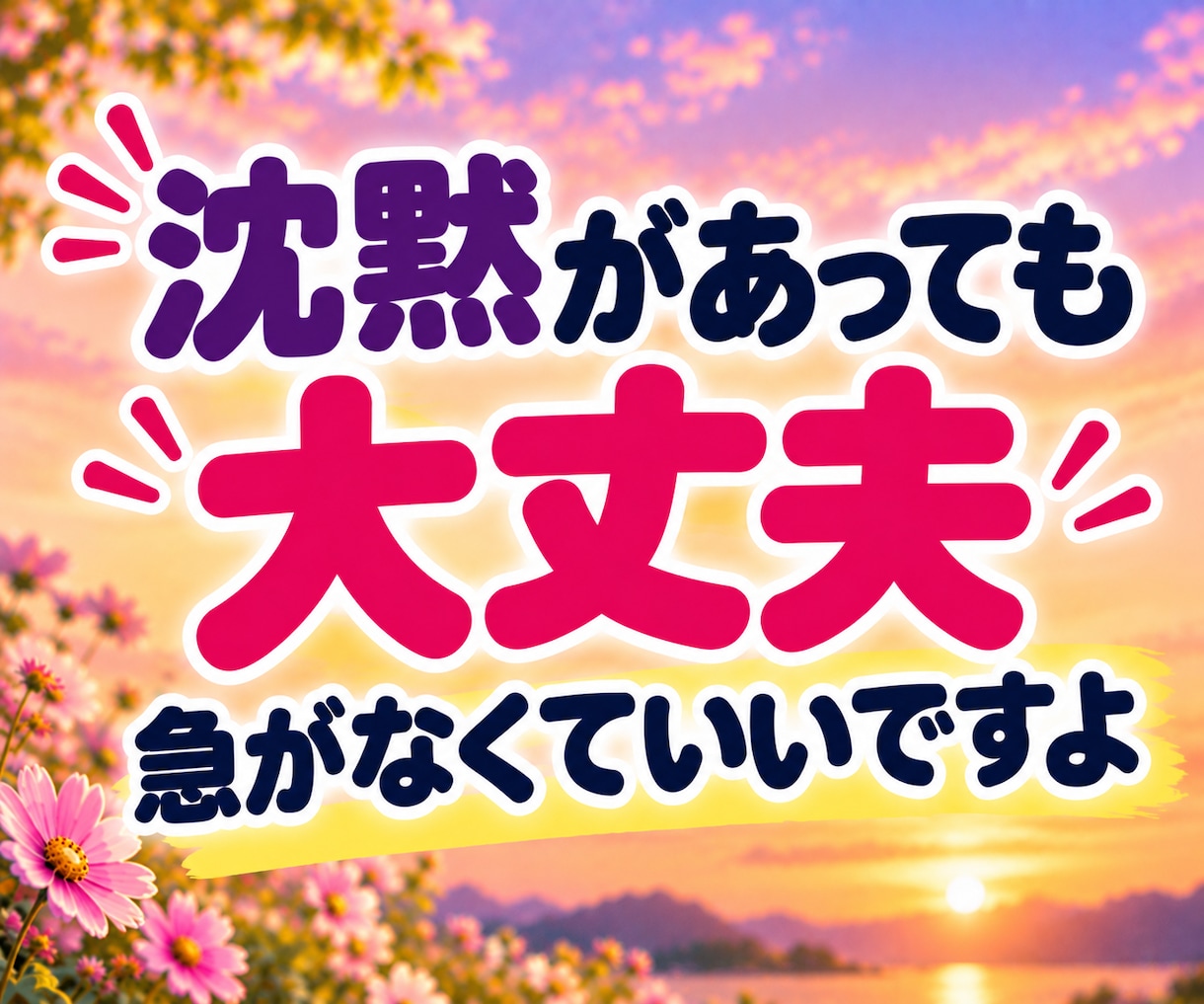 話し相手・雑談・愚痴・不安も笑顔でお聴きします 共感したり笑ったり♪飾らない会話で心が軽くなるひとときを！ イメージ7