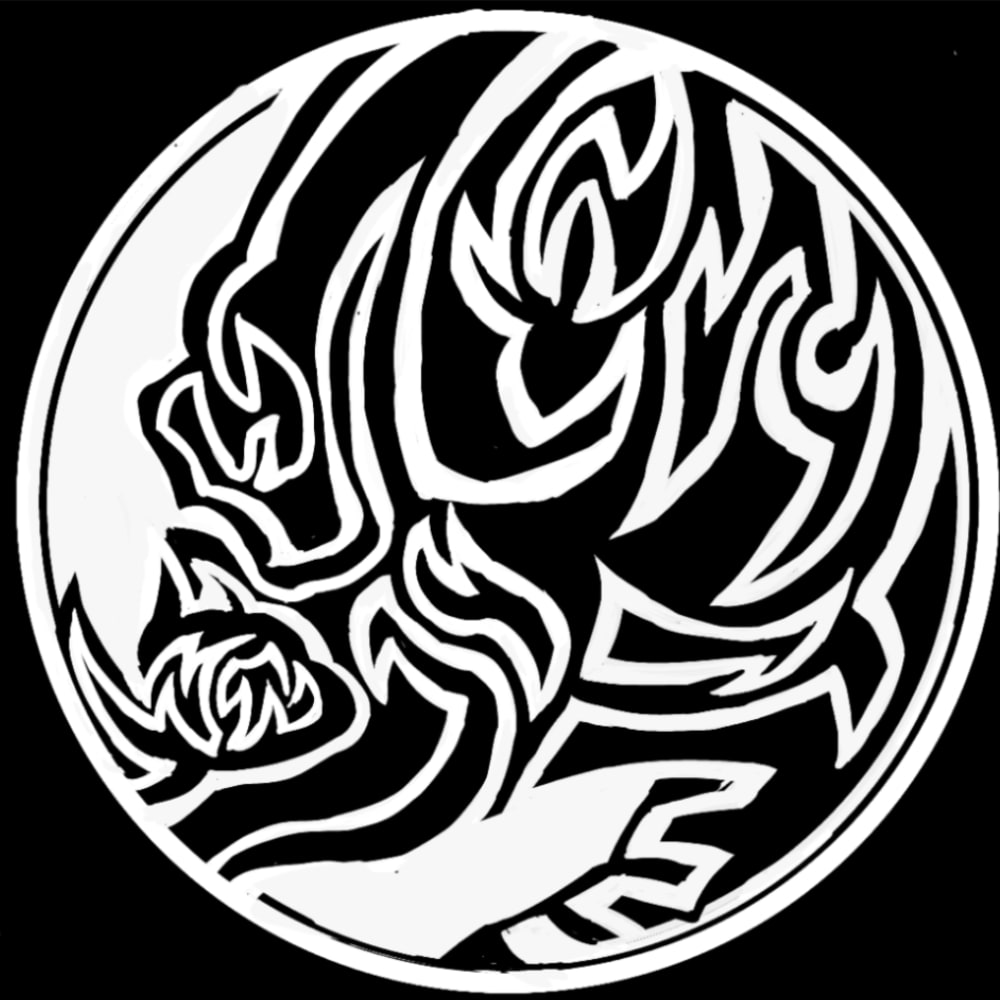 オリジナルのネームアイコンを作ります 好きなイメージから文字をデザイン。SNSや名刺にいかが イメージ1