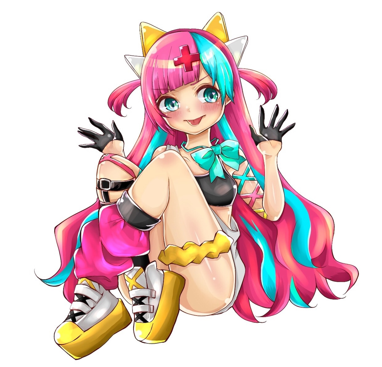 イラスト描きます 自分だけのファンアートやSNS用アイコンが欲しい方におすすめ イメージ6