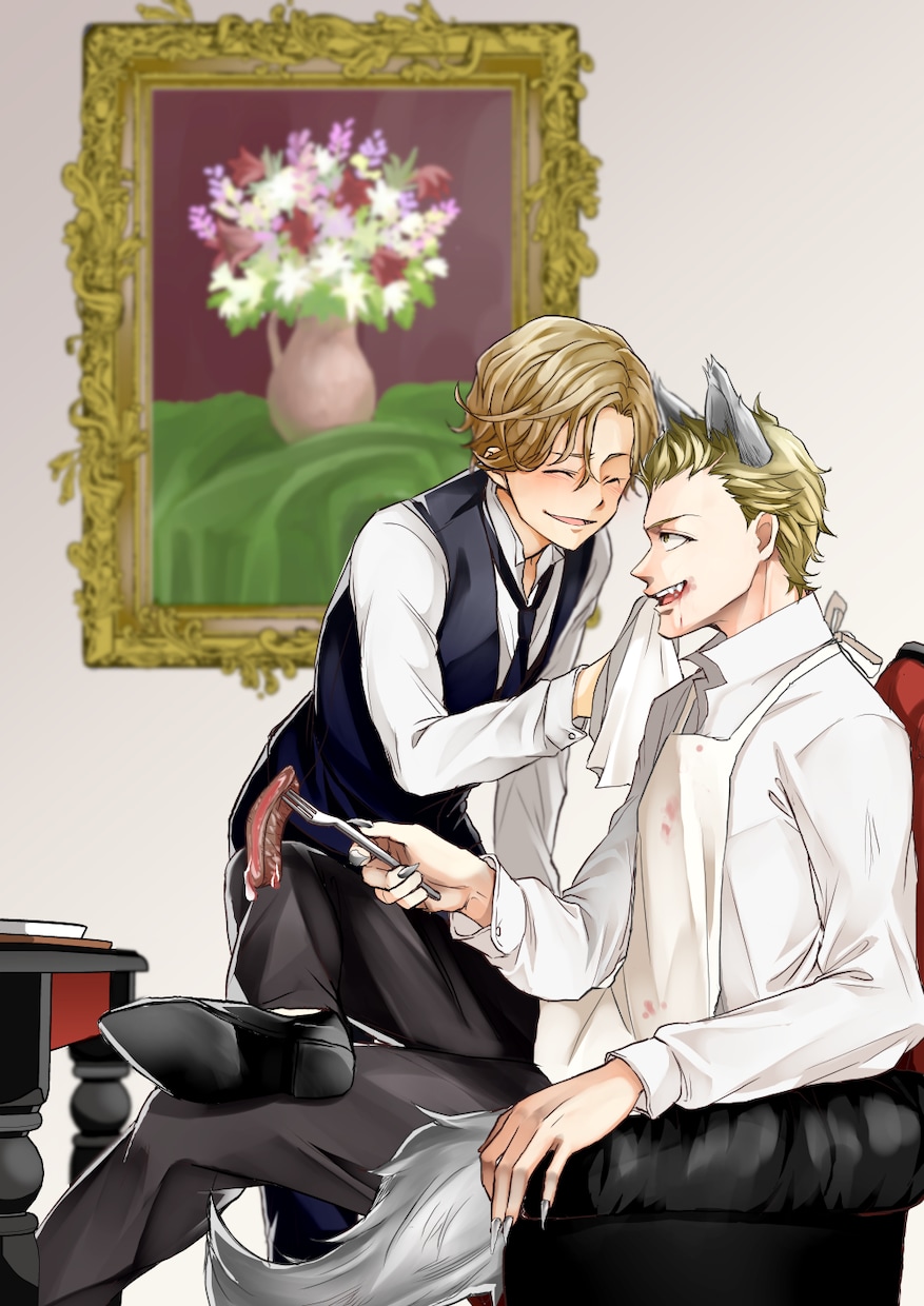 CDジャケットや表紙に！一枚絵の制作いたします ご要望に応じて柔軟に対応！お気軽にどうぞ イメージ6