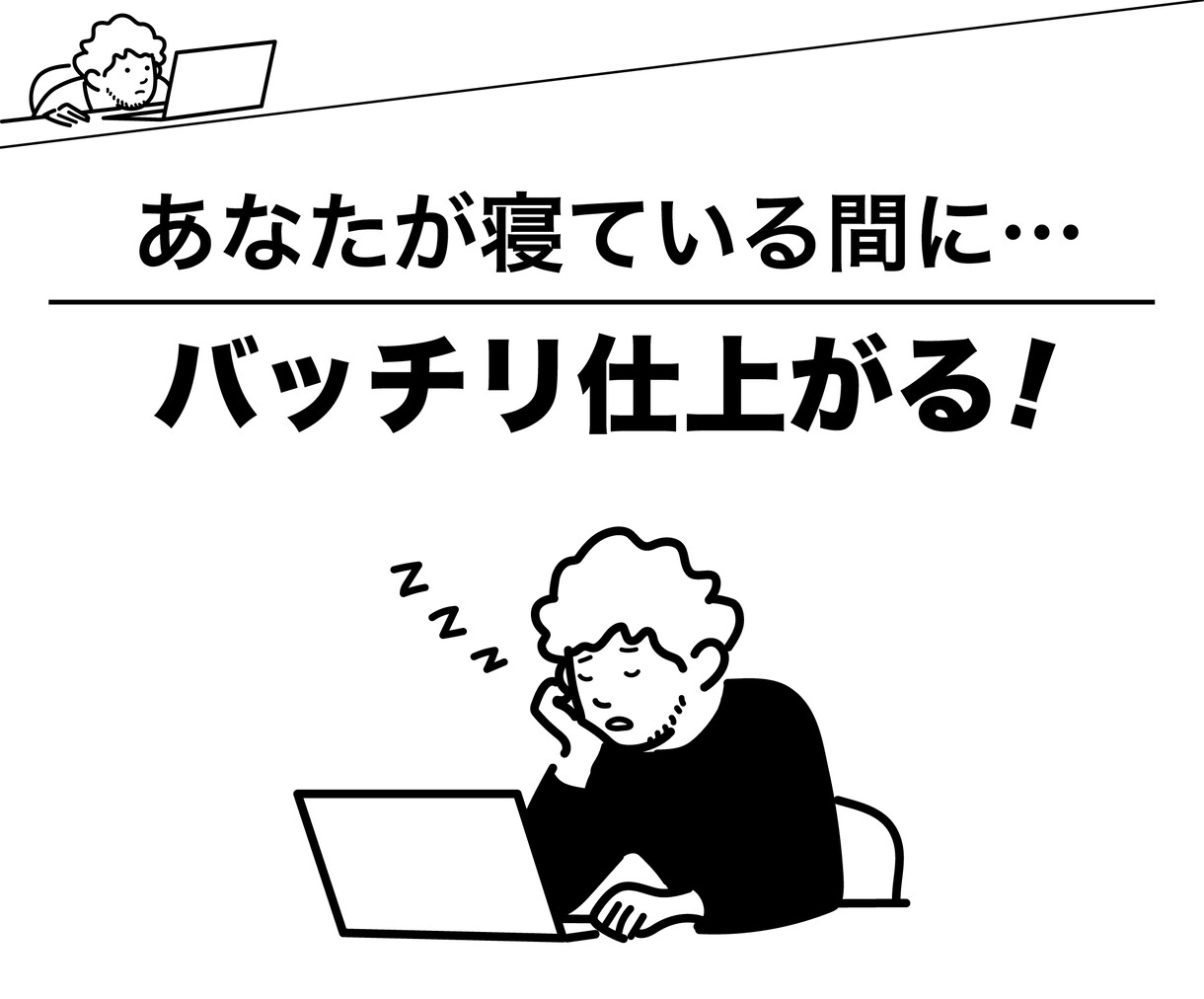 AIで作ったロゴマーク仕上げます ChatGPT等でAI生成したロゴをプロが直します イメージ5