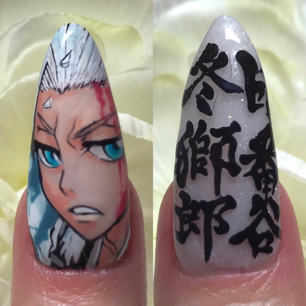 痛ネイルチップ作成します オフィスネイルもＯＫ♪丁寧にお作りします☆ イメージ2