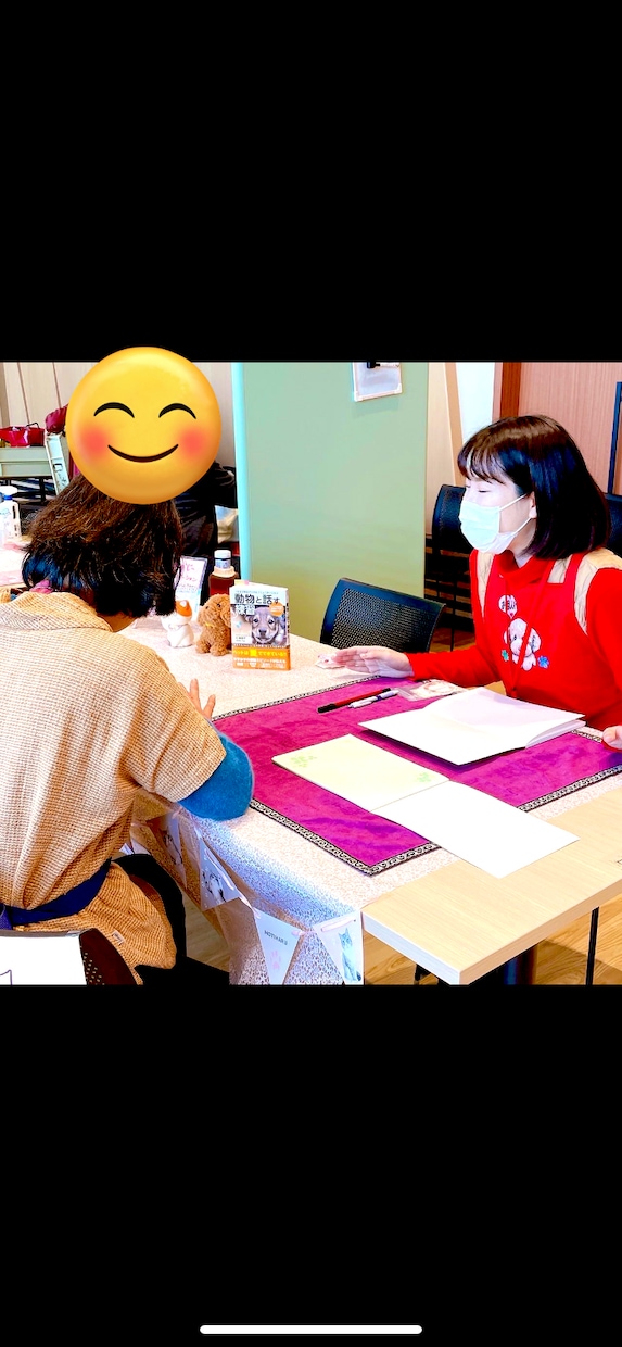 ワクワクコース　アニマルコミュニケーションします 【ワクワクコース】※質問1つ　初めての方へ イメージ2