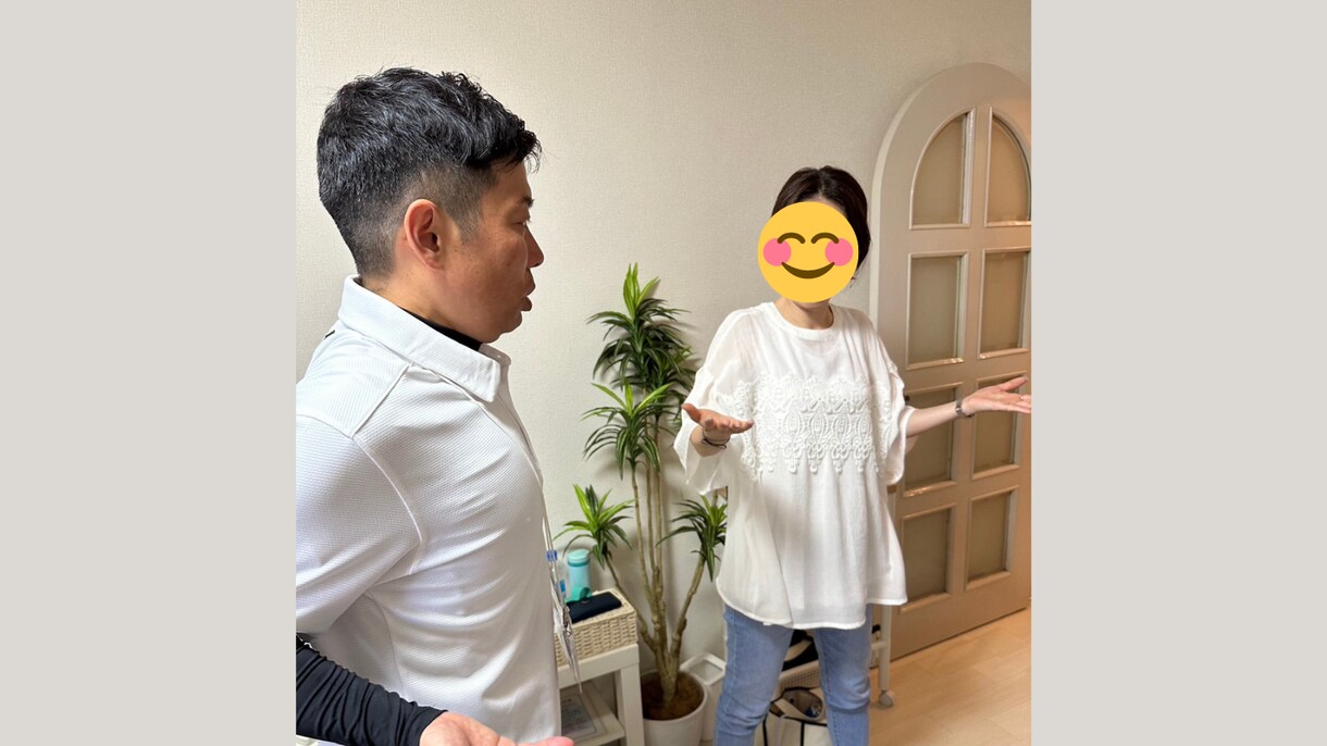 ダイエット1ヵ月コース！キレイに体型改善めざします 筋トレメニュー＆お食事アドバイスなど寄り添いサポートします イメージ2