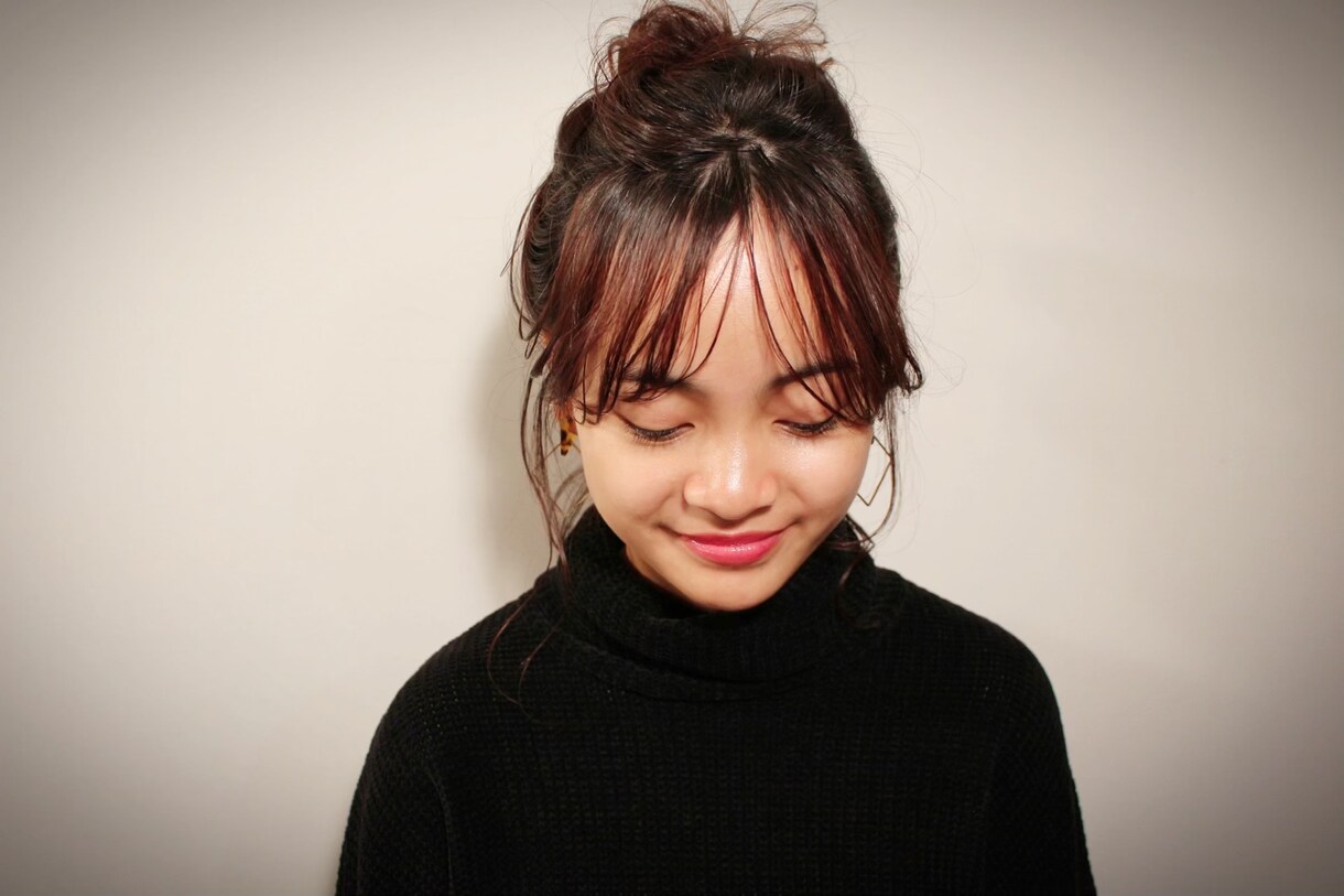 あなたに似合うヘアスタイル、メイクご提案します 現役女性美容師が髪やメイクのお悩みを解決します イメージ2