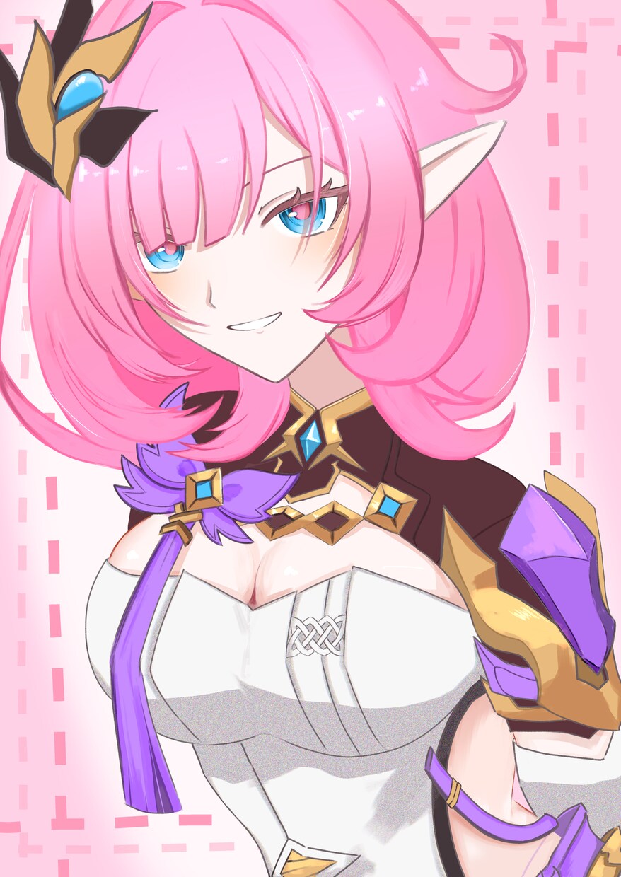 キャラクターイラストを描きます オリジナルキャラクターのデザイン、イラスト制作を行います。 イメージ1