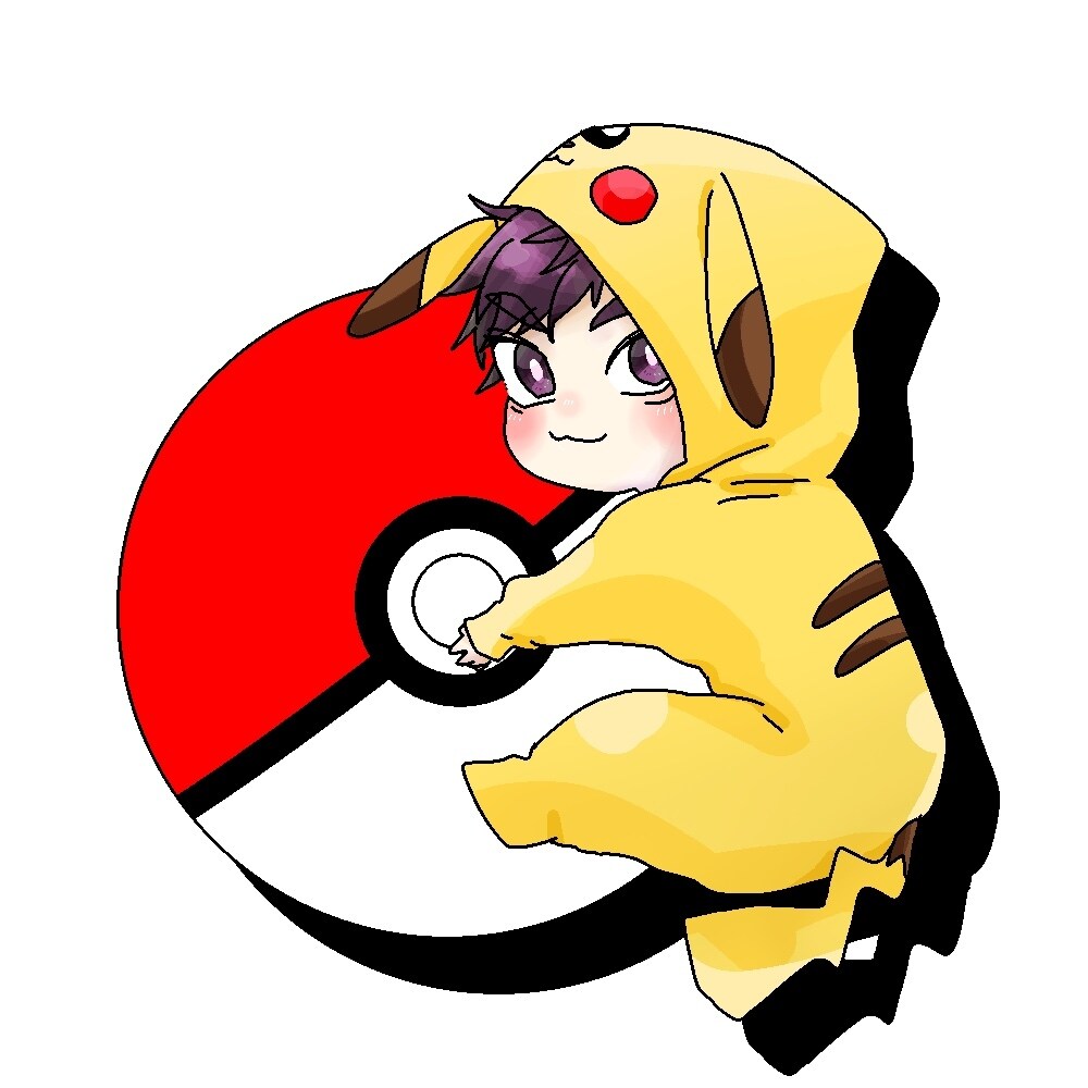 まんまるかわいいデフォルメキャラクター描きます SNSや各種サービスにて使用可能なアイコン等にどうぞ イメージ5