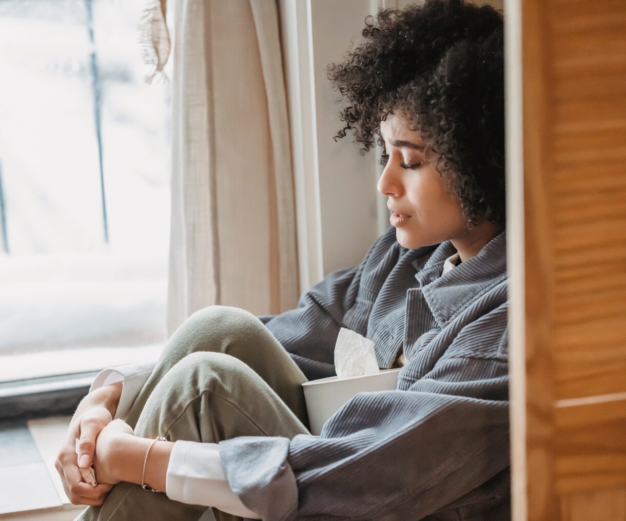 自分で自分を大切にできない、その不安に寄り添います 自分は「自分」。それでいいんです。それがいいんです。 イメージ6