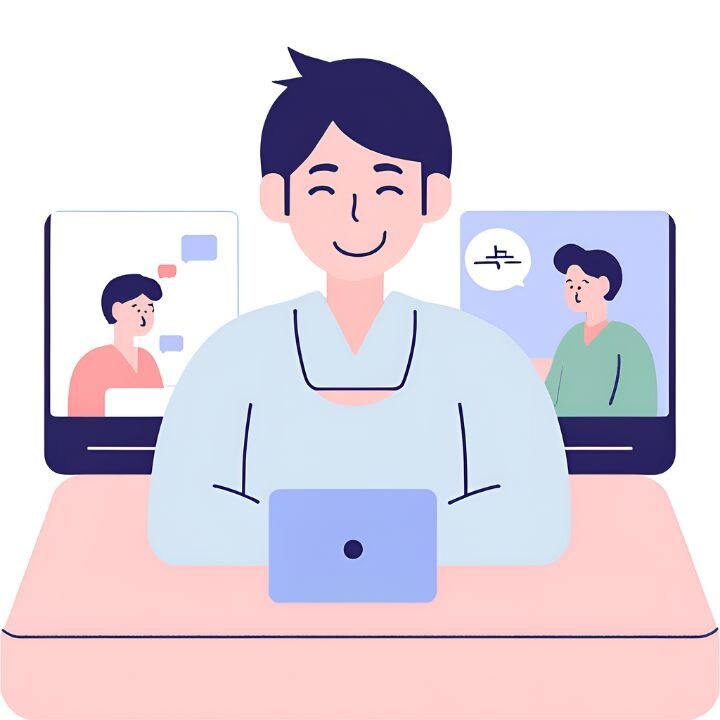 スマホやPCの日常の困ったを解決します 相談実績500件超え！サポートのプロが解決します。 イメージ1