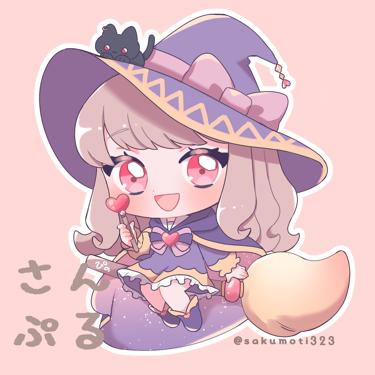 デフォルメで1枚絵、アイコン、ヘッダー作成します もちもちかわいい絵を描くのが得意です！ イメージ7