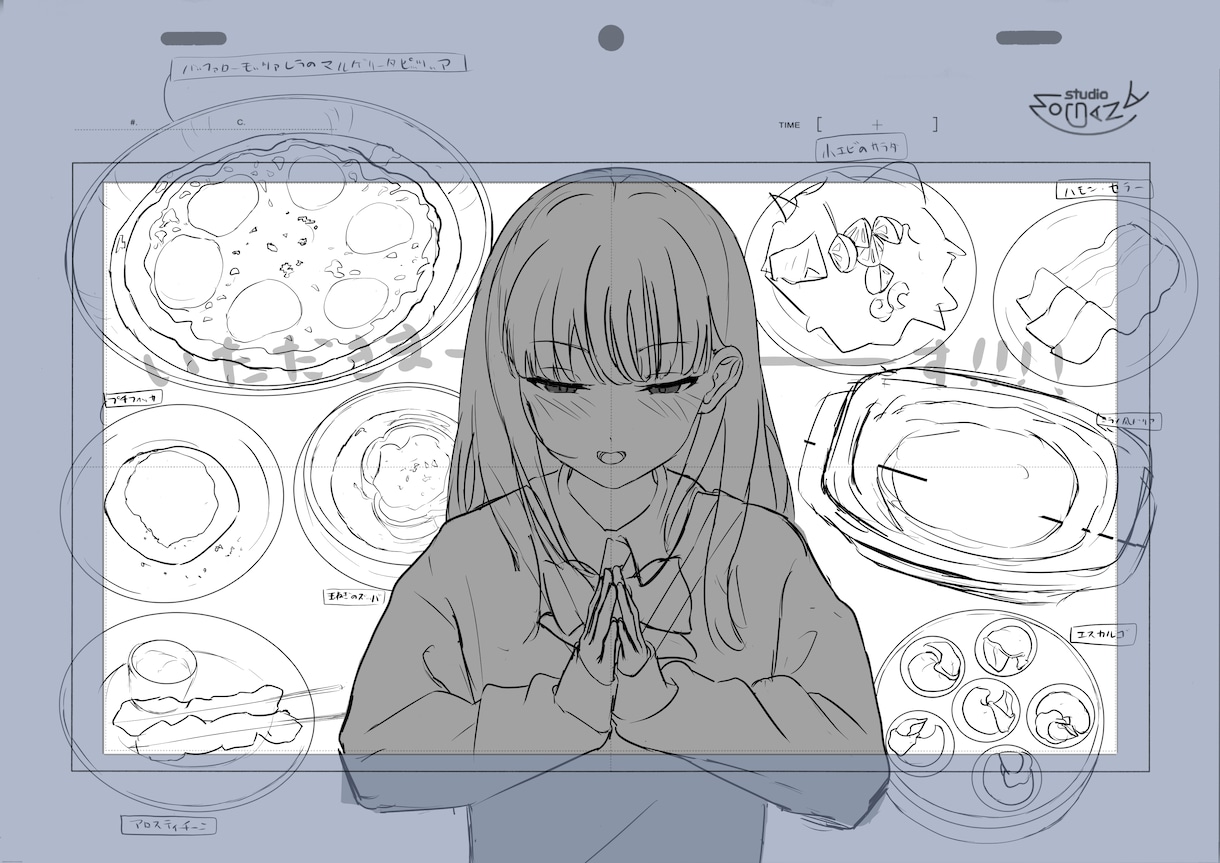 SNSアイコンやサムネイル、立ち絵など作成します 絵柄指定が可能！幅広く対応させていただきます！ イメージ8