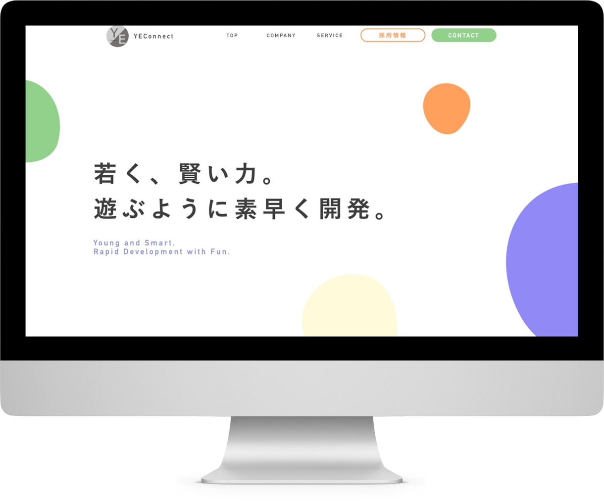 WordPressでオリジナルHPを作成いたします Webデザイナーがおしゃれなサイトを格安で作ります！ イメージ2